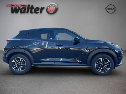 Ansicht 3 - Gebrauchtwagen Fahrzeug, Modell Juke der Marke Nissan von Verkäufer Autozentrum Walter GmbH & Co. KG