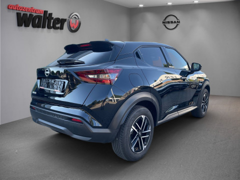 Ansicht 4 - Gebrauchtwagen Fahrzeug, Modell Juke der Marke Nissan von Verkäufer Autozentrum Walter GmbH & Co. KG