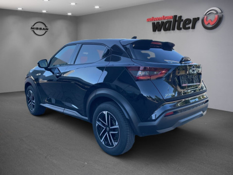 Ansicht 5 - Gebrauchtwagen Fahrzeug, Modell Juke der Marke Nissan von Verkäufer Autozentrum Walter GmbH & Co. KG