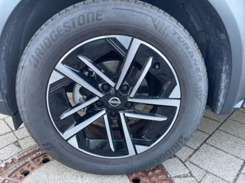 Ansicht 9 - Gebrauchtwagen Fahrzeug, Modell Juke der Marke Nissan von Verkäufer Autozentrum Walter GmbH & Co. KG