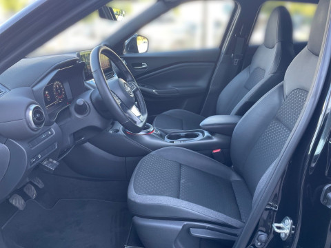 Ansicht 11 - Gebrauchtwagen Fahrzeug, Modell Juke der Marke Nissan von Verkäufer Autozentrum Walter GmbH & Co. KG