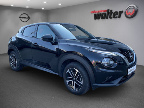 Ansicht 2 - Gebrauchtwagen Fahrzeug, Modell Juke der Marke Nissan von Verkäufer Autozentrum Walter GmbH & Co. KG