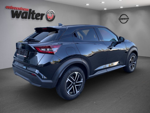 Ansicht 4 - Gebrauchtwagen Fahrzeug, Modell Juke der Marke Nissan von Verkäufer Autozentrum Walter GmbH & Co. KG