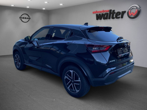 Ansicht 5 - Gebrauchtwagen Fahrzeug, Modell Juke der Marke Nissan von Verkäufer Autozentrum Walter GmbH & Co. KG