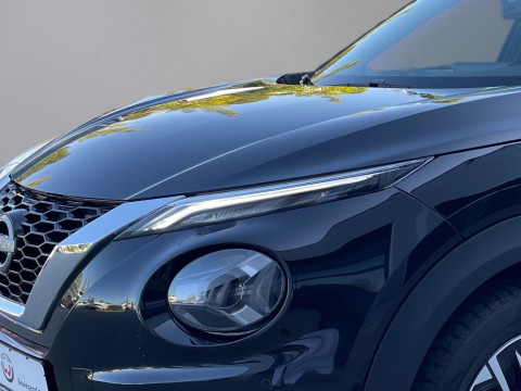 Ansicht 7 - Gebrauchtwagen Fahrzeug, Modell Juke der Marke Nissan von Verkäufer Autozentrum Walter GmbH & Co. KG