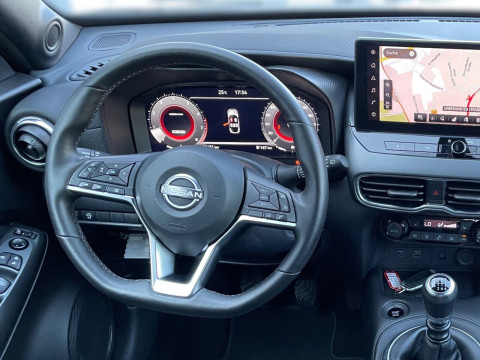 Ansicht 13 - Gebrauchtwagen Fahrzeug, Modell Juke der Marke Nissan von Verkäufer Autozentrum Walter GmbH & Co. KG