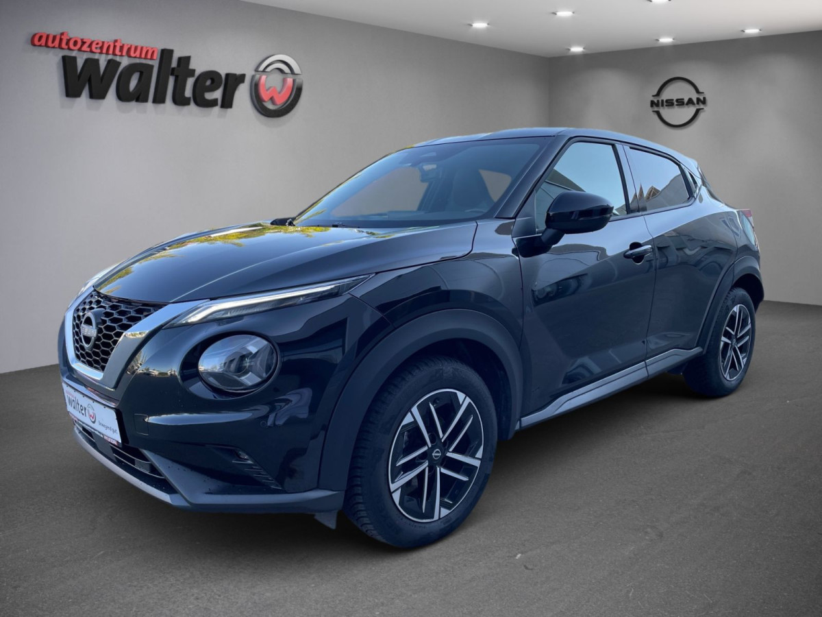 Ansicht 1 - Gebrauchtwagen Fahrzeug, Modell Juke der Marke Nissan von Verkäufer Autozentrum Walter GmbH & Co. KG