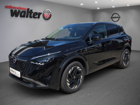 Ansicht 1 - Gebrauchtwagen Fahrzeug, Modell Qashqai der Marke Nissan von Verkäufer Autozentrum Walter GmbH & Co. KG