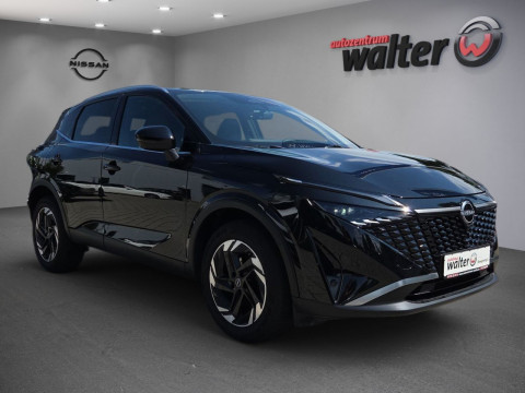 Ansicht 2 - Gebrauchtwagen Fahrzeug, Modell Qashqai der Marke Nissan von Verkäufer Autozentrum Walter GmbH & Co. KG