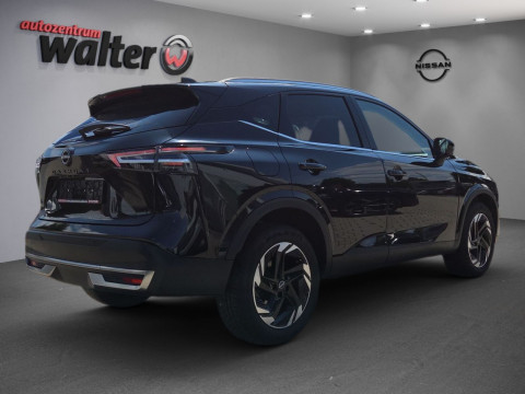 Ansicht 4 - Gebrauchtwagen Fahrzeug, Modell Qashqai der Marke Nissan von Verkäufer Autozentrum Walter GmbH & Co. KG