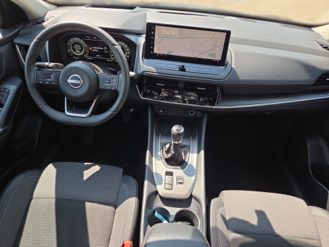 Ansicht 15 - Gebrauchtwagen Fahrzeug, Modell Qashqai der Marke Nissan von Verkäufer Autozentrum Walter GmbH & Co. KG