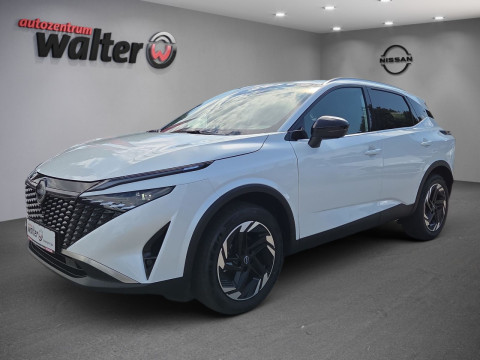 Ansicht 1 - Gebrauchtwagen Fahrzeug, Modell Qashqai der Marke Nissan von Verkäufer Autozentrum Walter GmbH & Co. KG