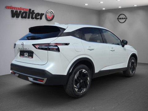 Ansicht 4 - Gebrauchtwagen Fahrzeug, Modell Qashqai der Marke Nissan von Verkäufer Autozentrum Walter GmbH & Co. KG