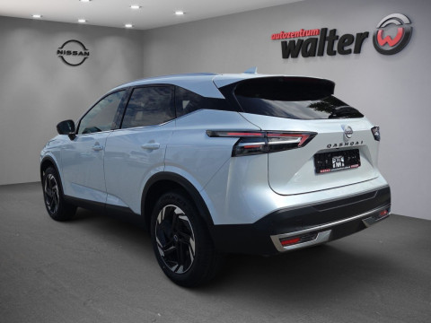 Ansicht 5 - Gebrauchtwagen Fahrzeug, Modell Qashqai der Marke Nissan von Verkäufer Autozentrum Walter GmbH & Co. KG
