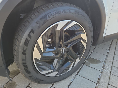 Ansicht 9 - Gebrauchtwagen Fahrzeug, Modell Qashqai der Marke Nissan von Verkäufer Autozentrum Walter GmbH & Co. KG