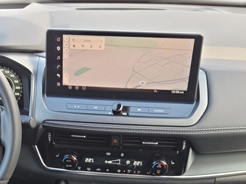 Ansicht 14 - Gebrauchtwagen Fahrzeug, Modell Qashqai der Marke Nissan von Verkäufer Autozentrum Walter GmbH & Co. KG