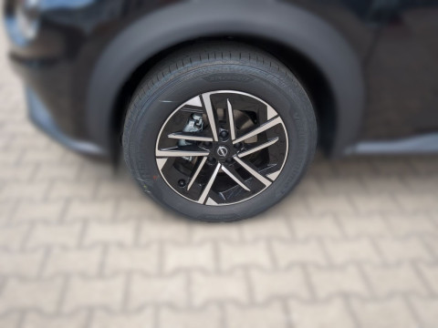 Ansicht 6 - Neuwagen Fahrzeug, Modell Juke der Marke Nissan von Verkäufer Auto Grünewald e.K.