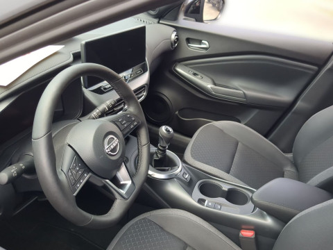 Ansicht 7 - Neuwagen Fahrzeug, Modell Juke der Marke Nissan von Verkäufer Auto Grünewald e.K.