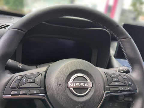 Ansicht 8 - Neuwagen Fahrzeug, Modell Juke der Marke Nissan von Verkäufer Auto Grünewald e.K.