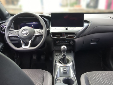 Ansicht 10 - Neuwagen Fahrzeug, Modell Juke der Marke Nissan von Verkäufer Auto Grünewald e.K.
