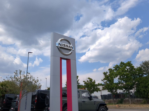 Ansicht 13 - Neuwagen Fahrzeug, Modell Juke der Marke Nissan von Verkäufer Auto Grünewald e.K.