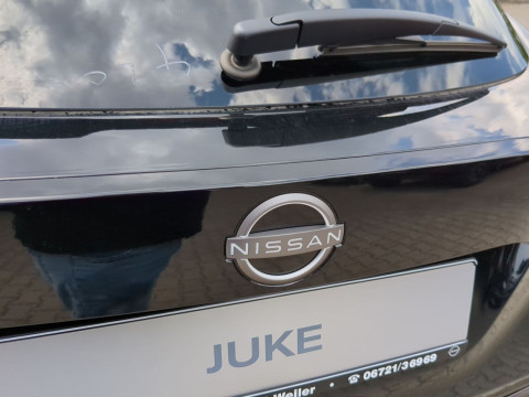 Ansicht 14 - Neuwagen Fahrzeug, Modell Juke der Marke Nissan von Verkäufer Auto Grünewald e.K.