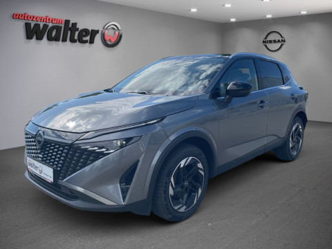 Ansicht 1 - Gebrauchtwagen Fahrzeug, Modell Qashqai der Marke Nissan von Verkäufer Autozentrum Walter GmbH & Co. KG