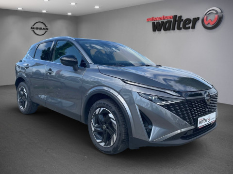 Ansicht 2 - Gebrauchtwagen Fahrzeug, Modell Qashqai der Marke Nissan von Verkäufer Autozentrum Walter GmbH & Co. KG