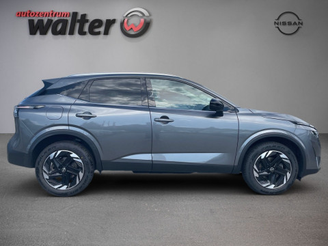 Ansicht 3 - Gebrauchtwagen Fahrzeug, Modell Qashqai der Marke Nissan von Verkäufer Autozentrum Walter GmbH & Co. KG