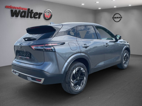 Ansicht 4 - Gebrauchtwagen Fahrzeug, Modell Qashqai der Marke Nissan von Verkäufer Autozentrum Walter GmbH & Co. KG