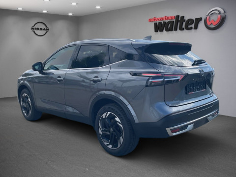 Ansicht 5 - Gebrauchtwagen Fahrzeug, Modell Qashqai der Marke Nissan von Verkäufer Autozentrum Walter GmbH & Co. KG