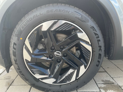 Ansicht 9 - Gebrauchtwagen Fahrzeug, Modell Qashqai der Marke Nissan von Verkäufer Autozentrum Walter GmbH & Co. KG