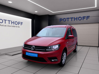 Volkswagen Caddy 1.4 TSI DSG MAXI KLIMA PDC
