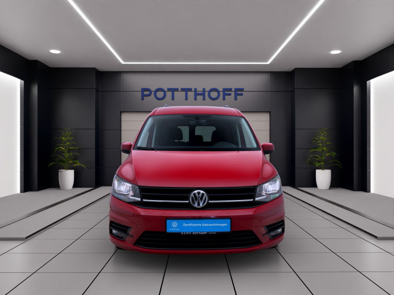 Bild 6: Volkswagen Caddy 1.4 TSI DSG MAXI KLIMA PDC