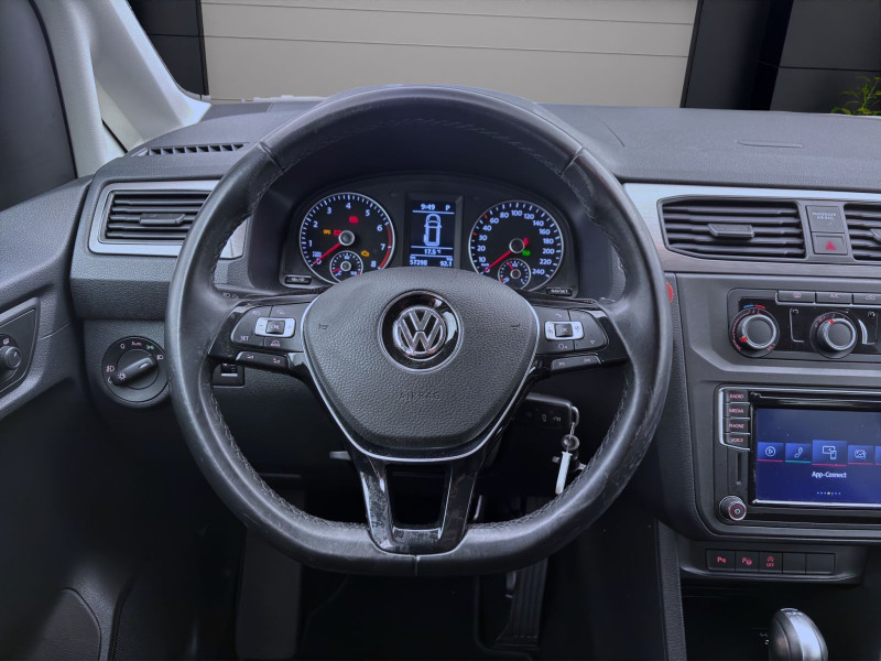 Bild 10: Volkswagen Caddy 1.4 TSI DSG MAXI KLIMA PDC