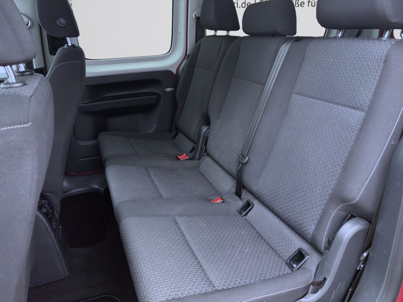 Bild 14: Volkswagen Caddy 1.4 TSI DSG MAXI KLIMA PDC