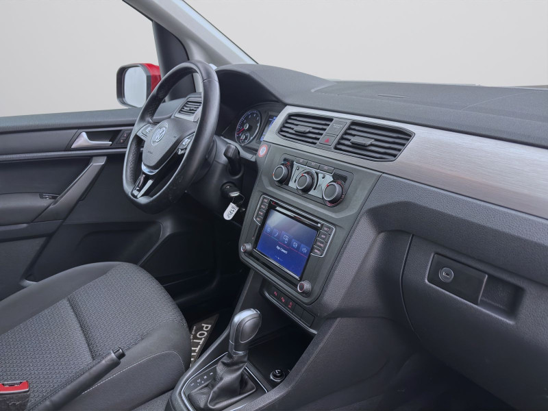 Bild 16: Volkswagen Caddy 1.4 TSI DSG MAXI KLIMA PDC