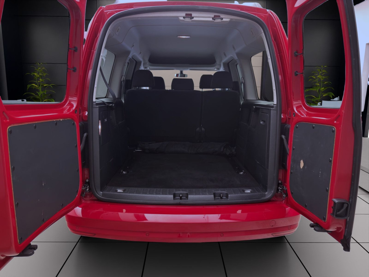Thumb 3: Volkswagen Caddy 1.4 TSI DSG MAXI KLIMA PDC