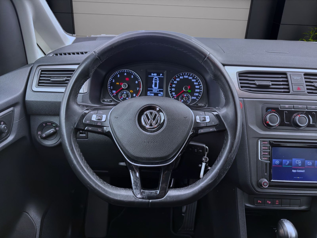 Thumb 10: Volkswagen Caddy 1.4 TSI DSG MAXI KLIMA PDC