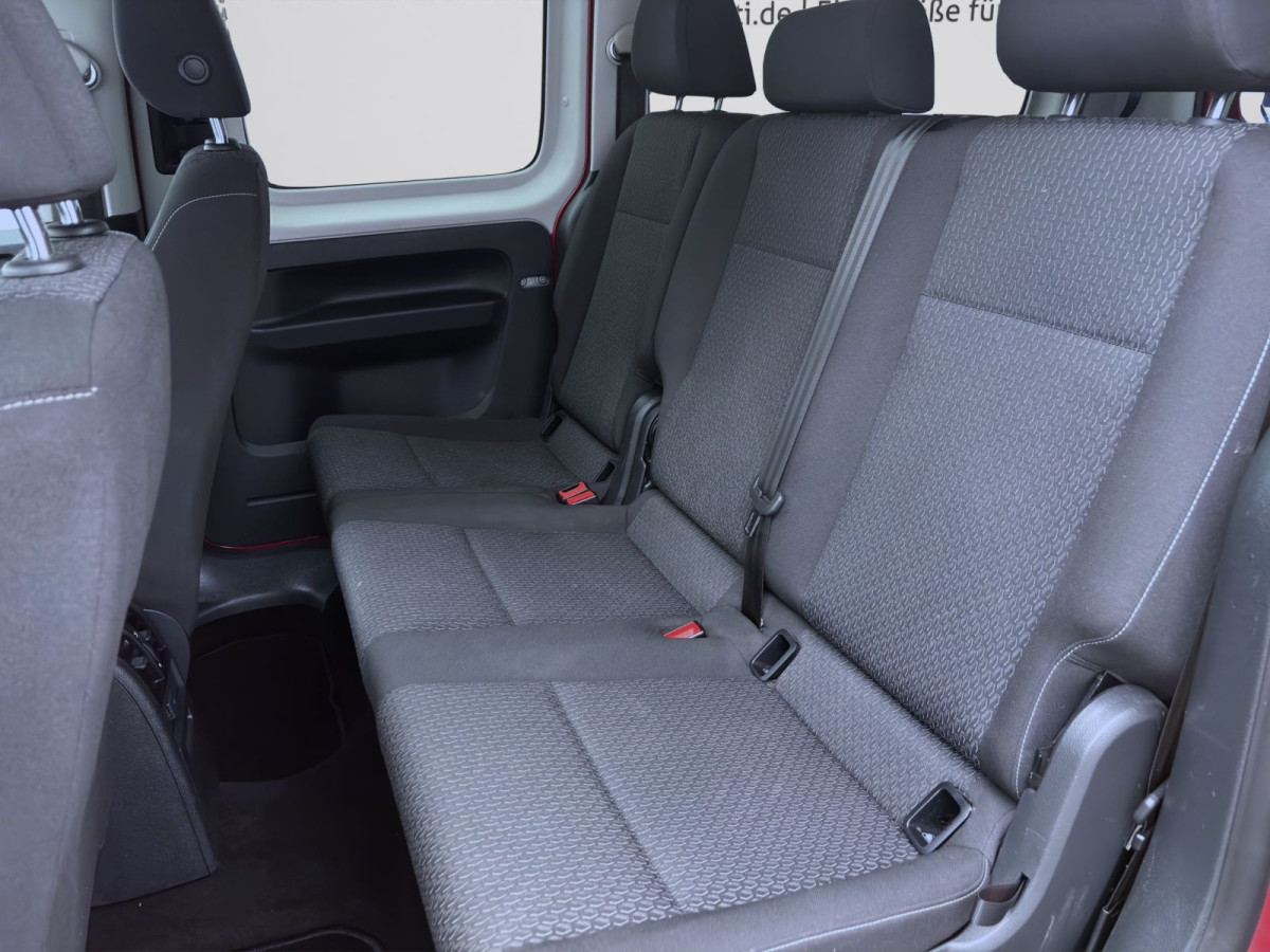 Thumb 14: Volkswagen Caddy 1.4 TSI DSG MAXI KLIMA PDC
