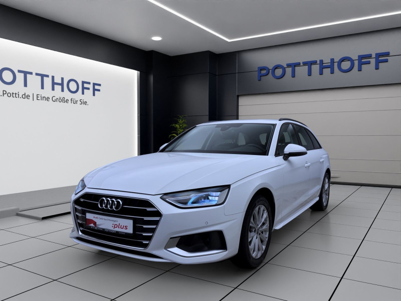 Bild 1: Audi A4 Avant 40 TDI ADVANCED NAVI+ KAMERA PDC SITZHZG