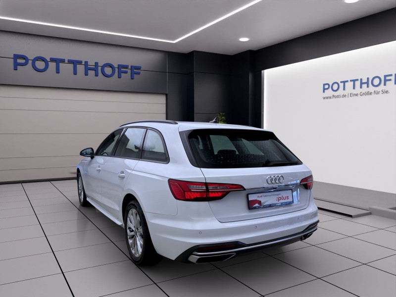 Bild 2: Audi A4 Avant 40 TDI ADVANCED NAVI+ KAMERA PDC SITZHZG
