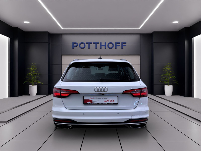 Bild 3: Audi A4 Avant 40 TDI ADVANCED NAVI+ KAMERA PDC SITZHZG