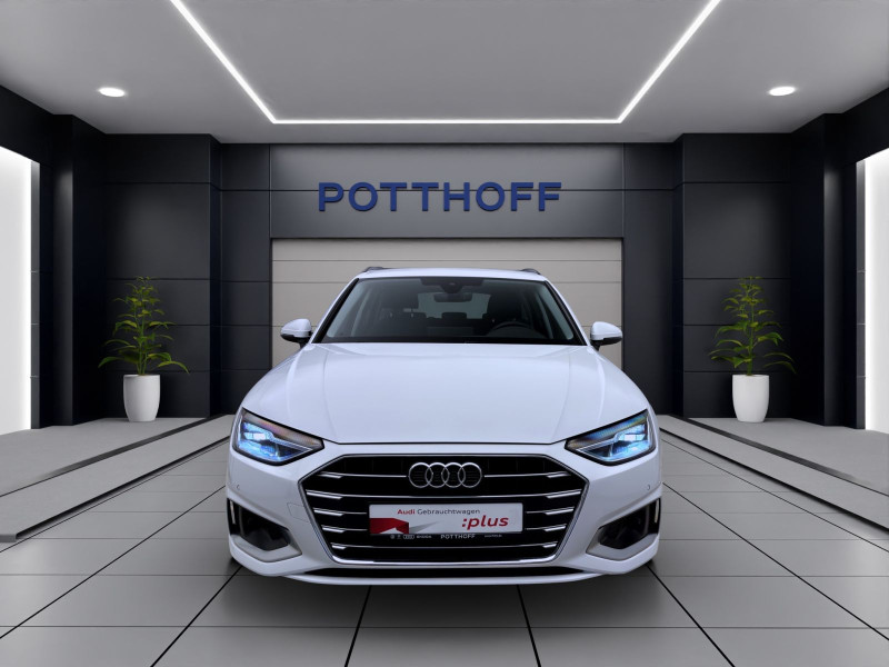Bild 7: Audi A4 Avant 40 TDI ADVANCED NAVI+ KAMERA PDC SITZHZG
