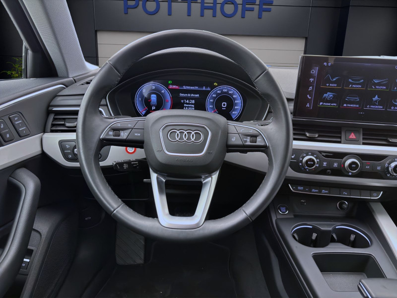 Bild 11: Audi A4 Avant 40 TDI ADVANCED NAVI+ KAMERA PDC SITZHZG