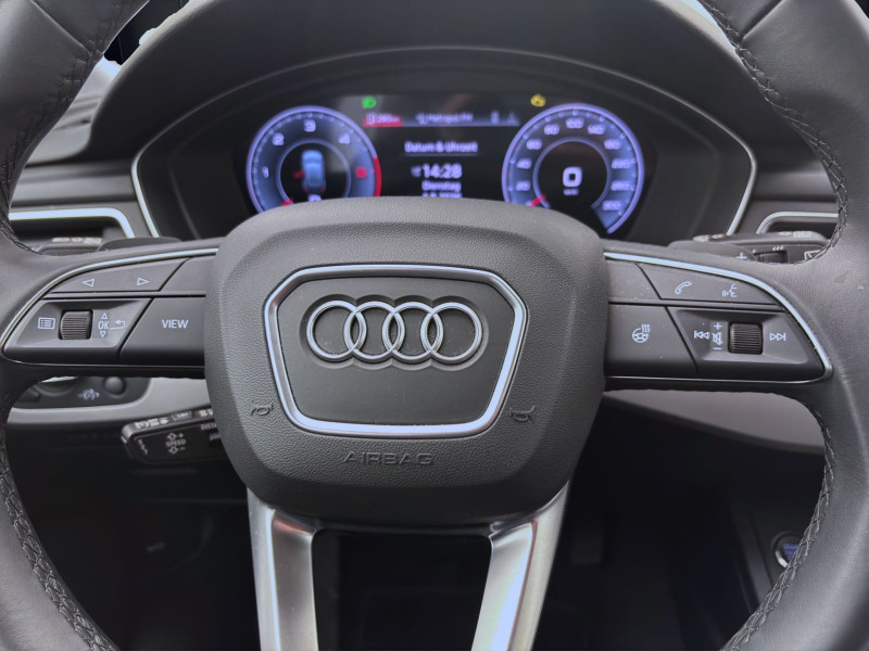 Bild 12: Audi A4 Avant 40 TDI ADVANCED NAVI+ KAMERA PDC SITZHZG