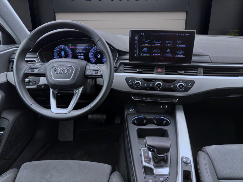 Bild 13: Audi A4 Avant 40 TDI ADVANCED NAVI+ KAMERA PDC SITZHZG