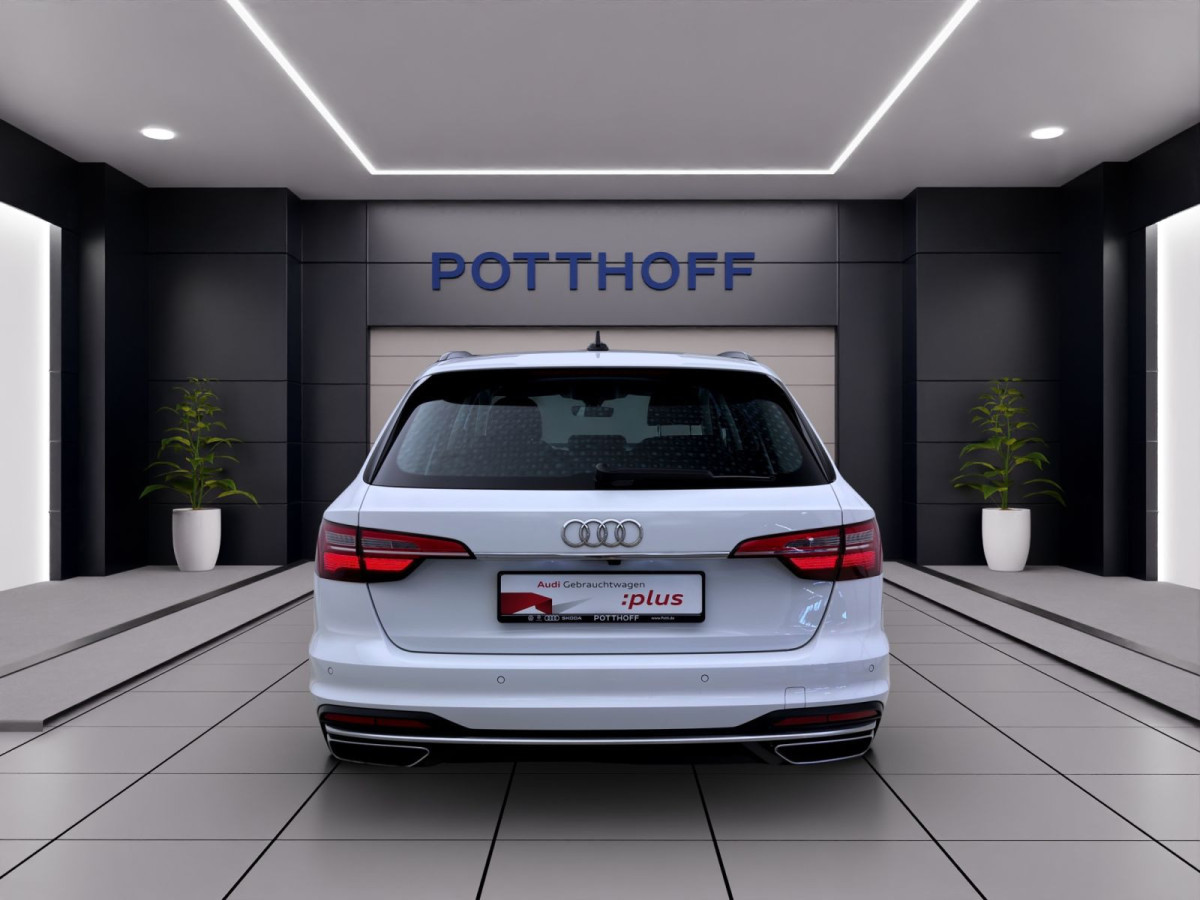 Thumb 3: Audi A4 Avant 40 TDI ADVANCED NAVI+ KAMERA PDC SITZHZG
