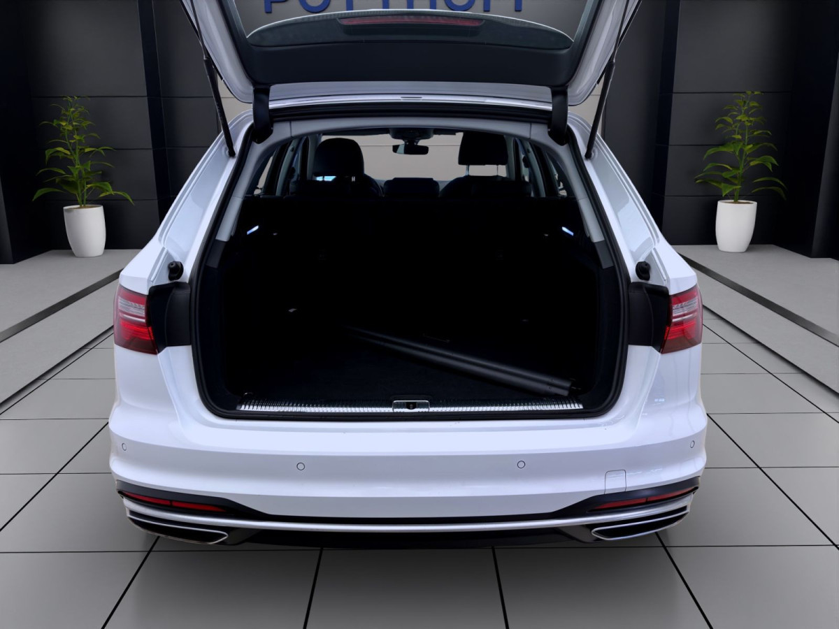 Thumb 4: Audi A4 Avant 40 TDI ADVANCED NAVI+ KAMERA PDC SITZHZG