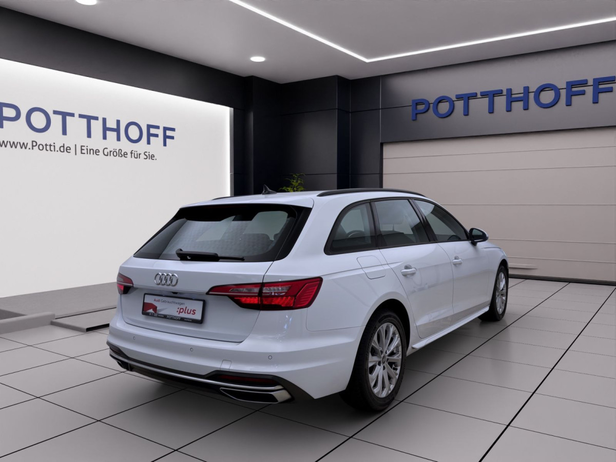 Thumb 5: Audi A4 Avant 40 TDI ADVANCED NAVI+ KAMERA PDC SITZHZG